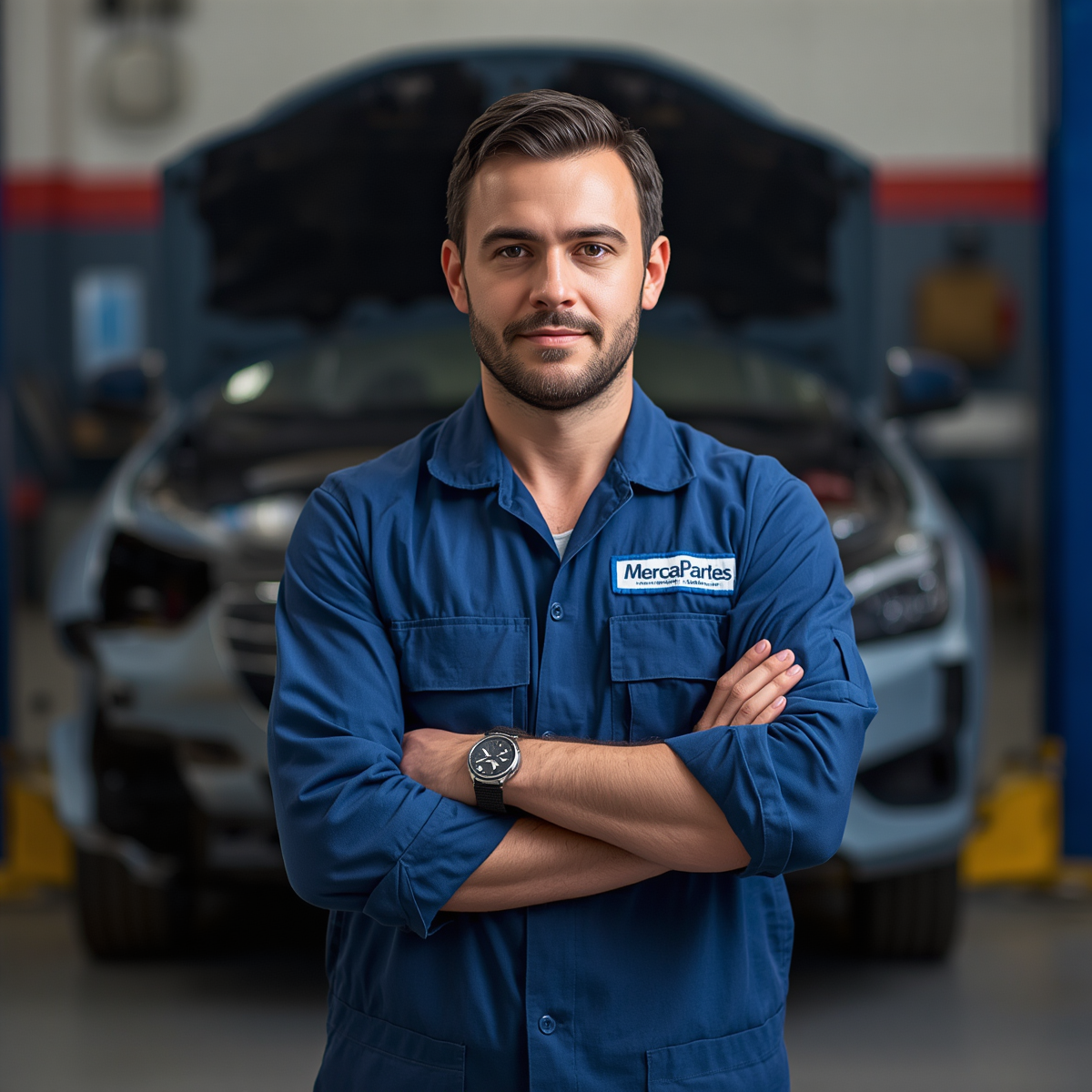MercaPartes - Venta de autopartes, motores y transmisiones en México