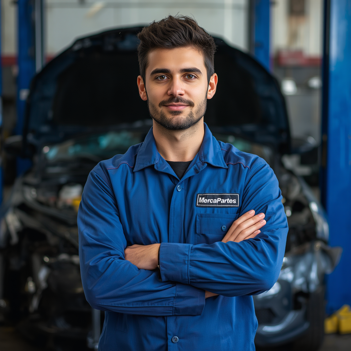 MercaPartes - Venta de autopartes, motores y transmisiones en México